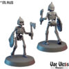 Assembled Skeletons - x13