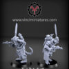 Dark Future Tech Rats Set 3 - x1