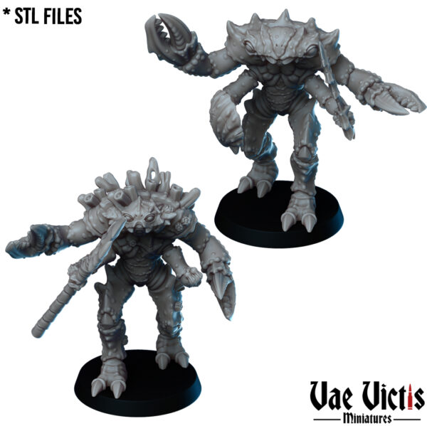 Crabs Folks - x1