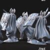 Dragon Army Elite with Sword and shield x6