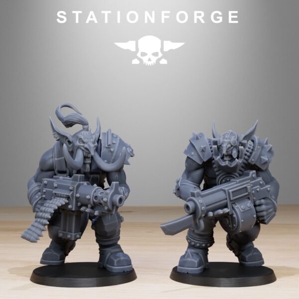 Orkaz Trolls x 1