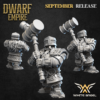 Ironhammer- x10 - Dwarf Empire