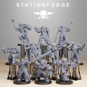Socratis Reverends  - x10