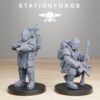 RoyalGuard Infantry 2- x10