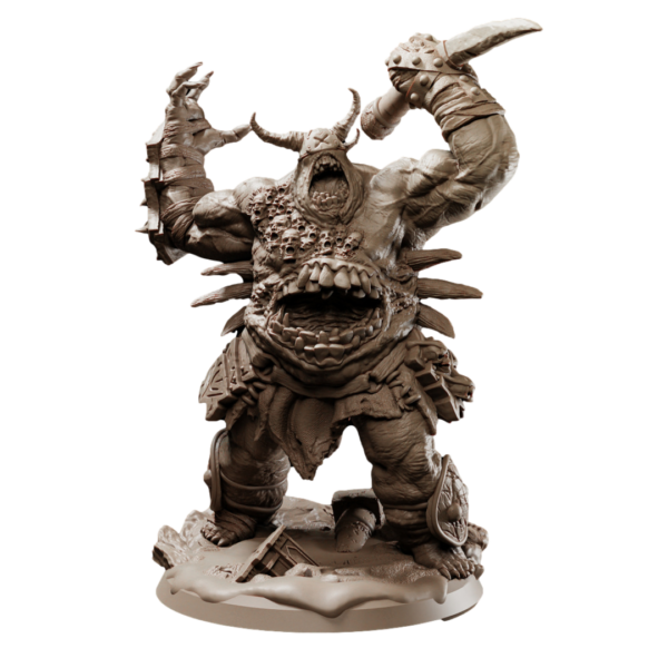 f395d9605b6d181c2279252b746d14f2.png Grave Titan - Grobowy Tytan - Flesh of Gods