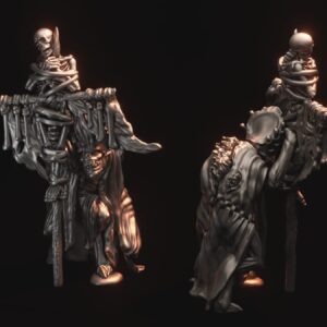 Ghoul Cardinal - x1