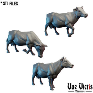 Cows - x1