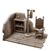 Research Room - Flesh of Gods