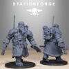 GrimGuard Frostwatch Mutants - x10