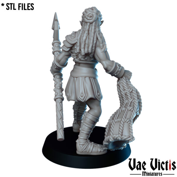 Elf Gladiatrix - x1