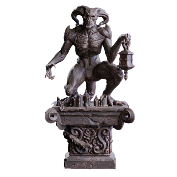 f49be5ab8028ced537d07cfaaac6b617.png Cursed Demon Statue