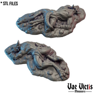 Dead Kobolds - x1