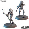 Assembled Skeletons - x13