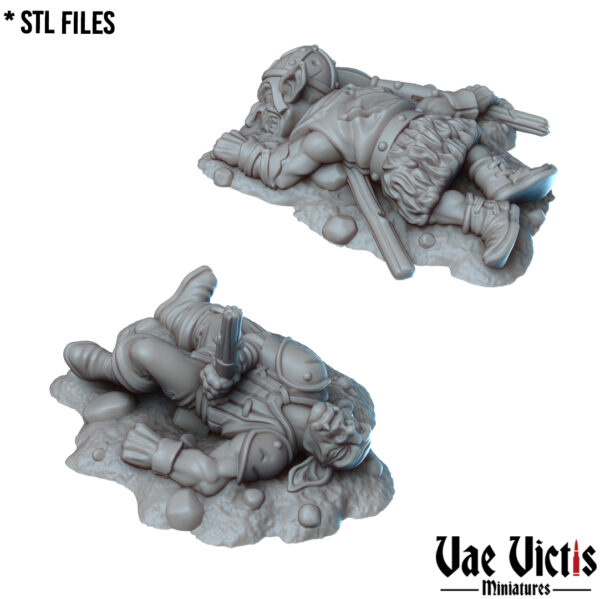Dead Goblins - x2