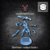 Dark Future Skirmish Tribes #1 - x1