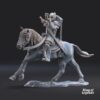f578e1ef8daa98c562de14821b3a7313-1.jpg Grey Castle Horn Mounted and foot