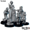 The Orphanage Set - x7