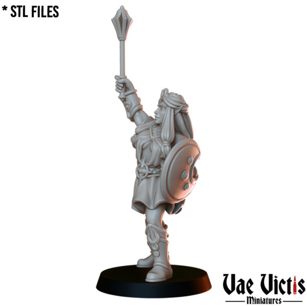 The Moon cleric - x1