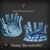 Ratmen Barricades Set 1 - x1