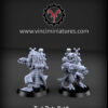 Dark Future Tech Rats Set 3 - x1