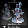 Dark Future Cyber Engineer Rat - x1
