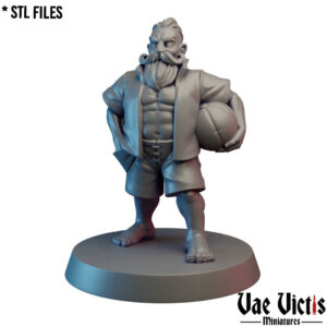 Beach Dwarf - x1