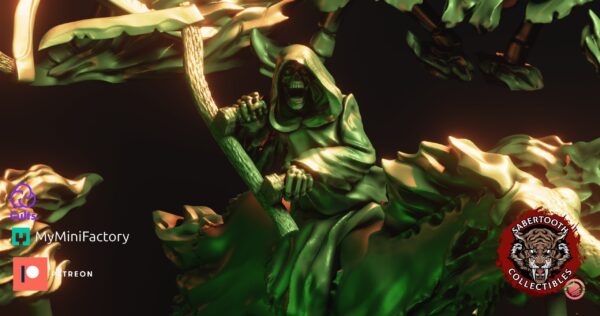 Wraith Knights - x1