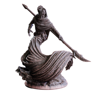 Desert Wraith 01