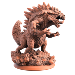 Giant Basilisk