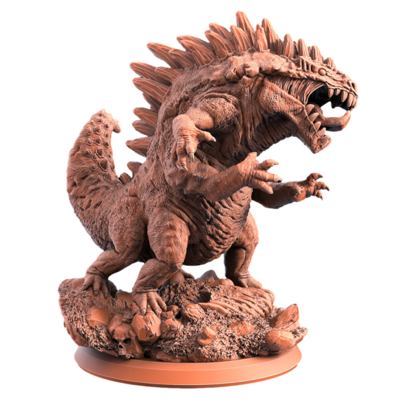 Giant Basilisk