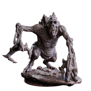 Clotted Beast
