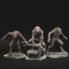 Lycanthropes of Anagar x3