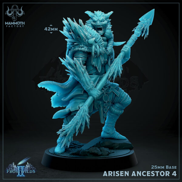 Arisen Anscestors - x8