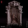 Framed Diorama - Divine Wrath