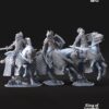 Dragon Army Elite on Horse - x6