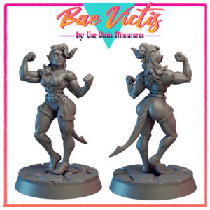 Buff Tiefling from Hell - x1
