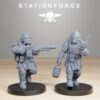 RoyalGuard Infantry 2- x10