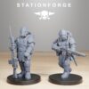 RoyalGuard Infantry 2- x10