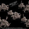 Orc Boar Riders - x1