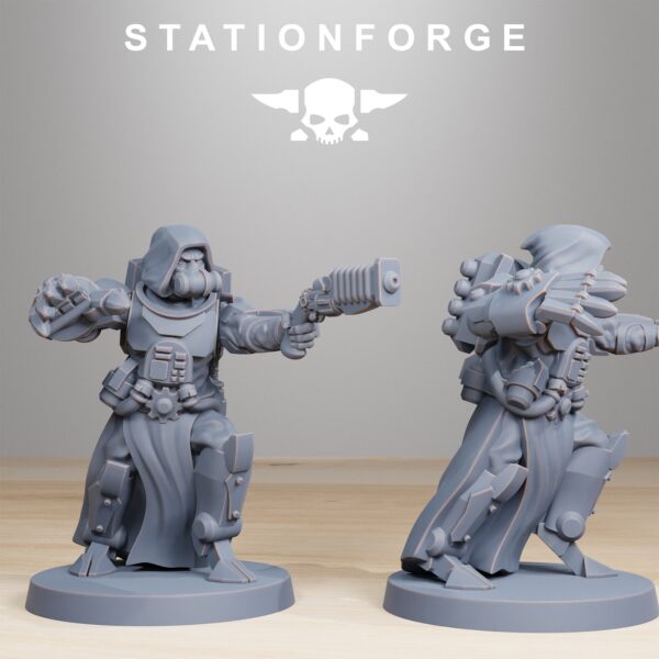 Scavenger Vicars - x10