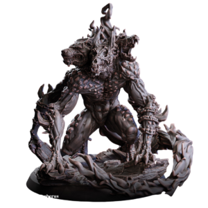 Shadowbound Cerberus