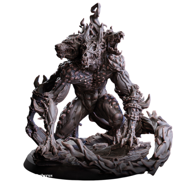 Shadowbound Cerberus