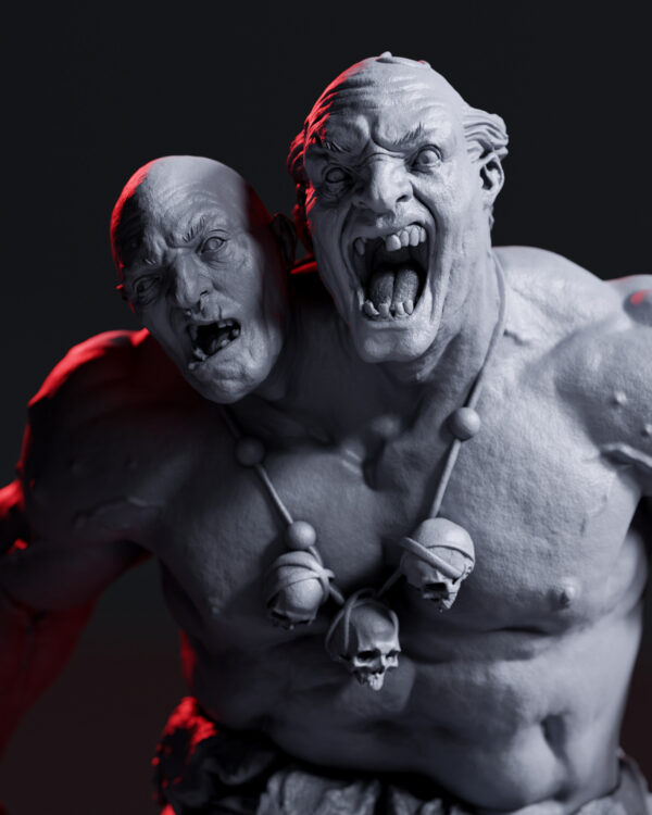 The Furious Ettin 1