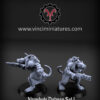 Neophyte Ratmen Set 1 - x1