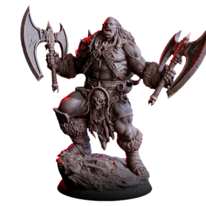 fc7fb8b892c50cf56f3f8afb072f020c.png Korgol, The Warbringer
