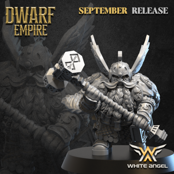 fc82e6acf516bff8523b998b98f5dd9c.png The Great Hammer - Dwarf Empire