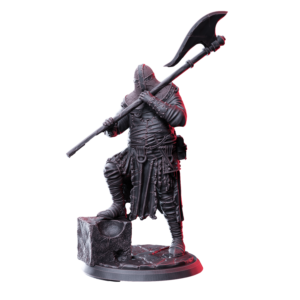 The Executioner - Kat z Toporem - Flesh of Gods