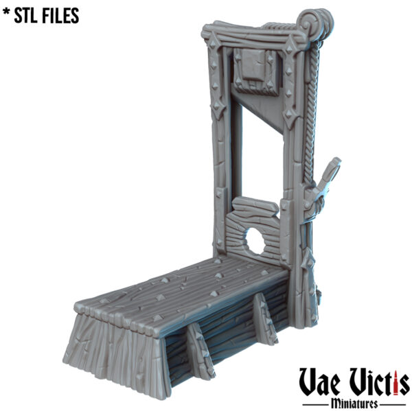Guillotine - x1
