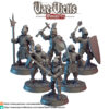 Assembled Knights - x6