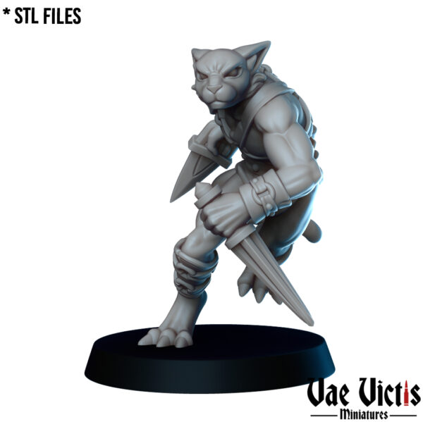 Fantasy gladiators Set - x6